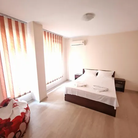 Pomorie City Apartments